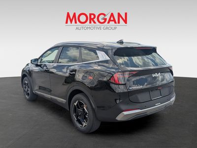 2026 Kia Sportage Hybrid — photo 7 view