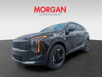 2026 Kia Sportage Hybrid — photo 9 view