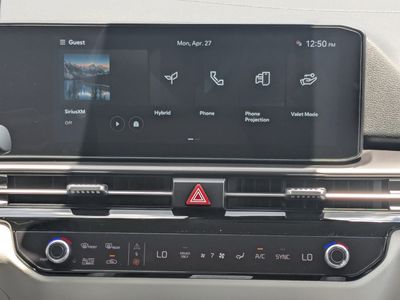 2026 Kia Sportage Hybrid — photo 22 view