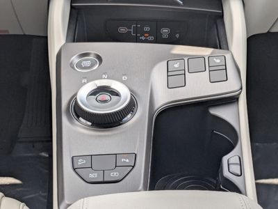 2026 Kia Sportage Hybrid — photo 23 view