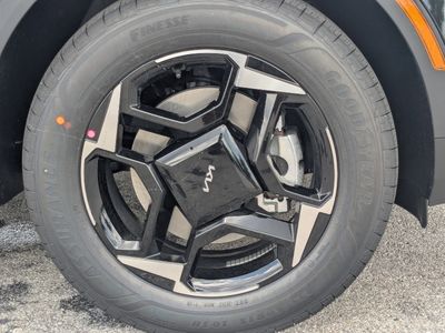 2026 Kia Sportage Hybrid — photo 11 view