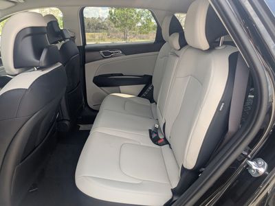 2026 Kia Sportage Hybrid — photo 17 view