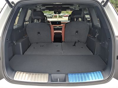 2027 Kia Telluride Hybrid - Photo 14