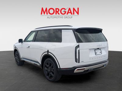 2027 Kia Telluride Hybrid - Photo 7