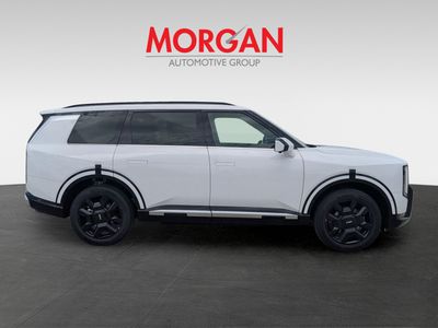 2027 Kia Telluride Hybrid - Photo 4