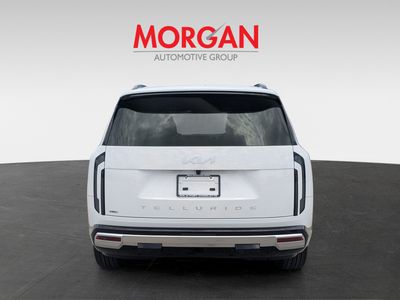 2027 Kia Telluride Hybrid - Photo 6
