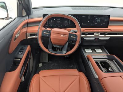 2027 Kia Telluride Hybrid - Photo 23