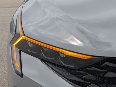 2026 Kia K5 — photo 10 view