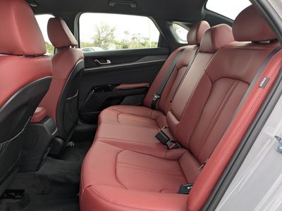 2026 Kia K5 — photo 15 view