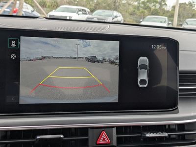 2026 Kia K5 — photo 23 view