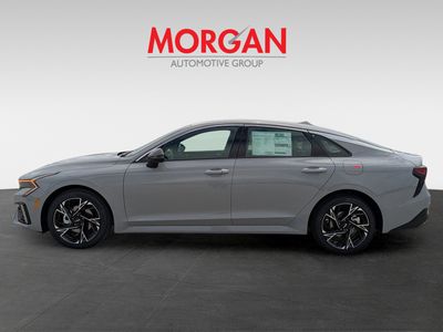 2026 Kia K5 — photo 8 view