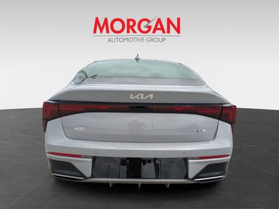 2026 Kia K5 — engine compartment view