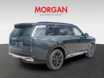 2027 Kia Telluride Hybrid - Photo 5