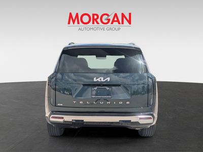 2027 Kia Telluride Hybrid - Photo 6