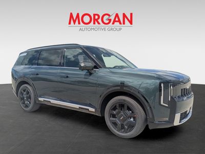 2027 Kia Telluride Hybrid - Photo 2