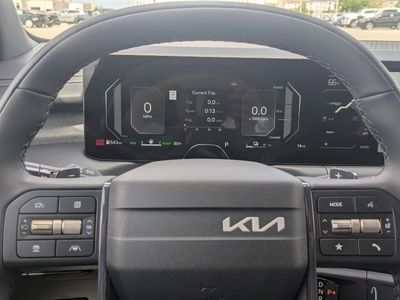 2027 Kia Telluride Hybrid - Photo 36