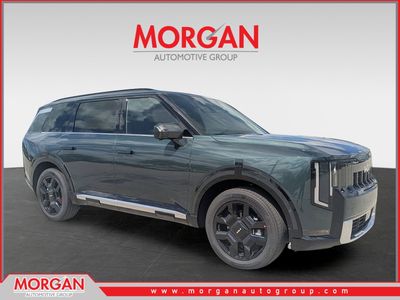 2027 Kia Telluride Hybrid - Photo 1