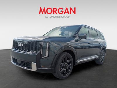 2027 Kia Telluride Hybrid - Photo 8
