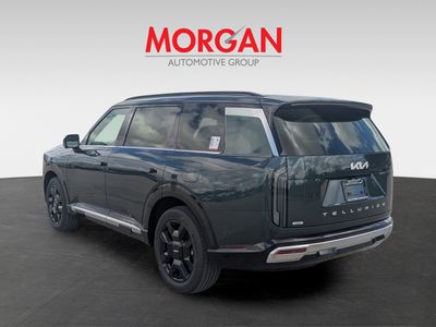 2027 Kia Telluride Hybrid - Photo 7