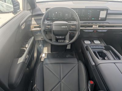 2027 Kia Telluride Hybrid - Photo 21