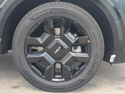 2027 Kia Telluride Hybrid - Photo 11