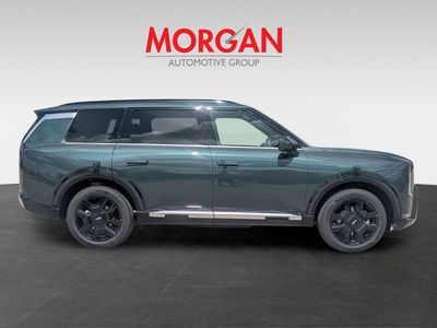2027 Kia Telluride Hybrid - Photo 4