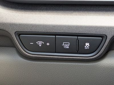 2026 Kia Carnival Hybrid — photo 32 view