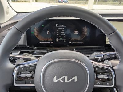 2026 Kia Carnival Hybrid — photo 35 view