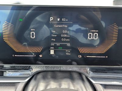 2026 Kia Carnival Hybrid — photo 36 view