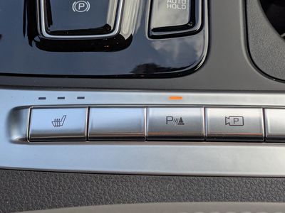 2026 Kia Carnival Hybrid — photo 25 view