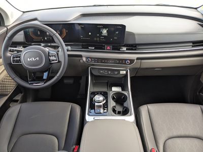 2026 Kia Carnival Hybrid — photo 20 view