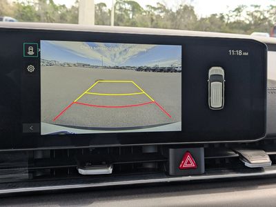 2026 Kia Carnival Hybrid — photo 27 view
