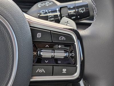 2026 Kia Carnival Hybrid — photo 34 view