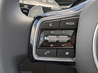 2026 Kia Carnival Hybrid — photo 33 view