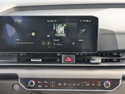 2026 Kia Carnival Hybrid — photo 23 view