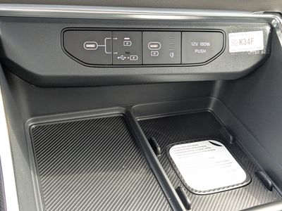 2026 Kia Carnival Hybrid — photo 29 view