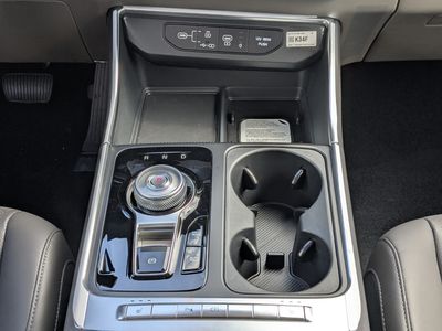 2026 Kia Carnival Hybrid — photo 24 view