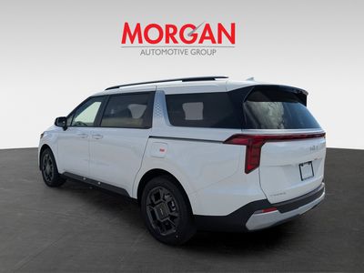 2026 Kia Carnival Hybrid — photo 7 view