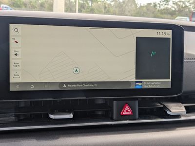 2026 Kia Carnival Hybrid — photo 28 view