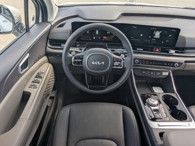 2026 Kia Carnival Hybrid — photo 21 view