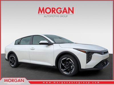 2025 Kia K4 - Photo 1