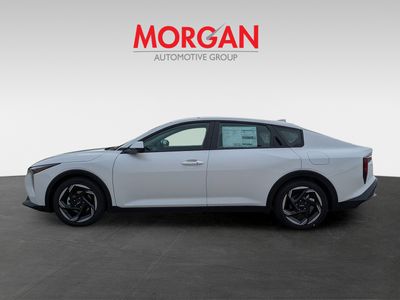 2025 Kia K4 - Photo 8