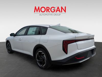 2025 Kia K4 - Photo 7