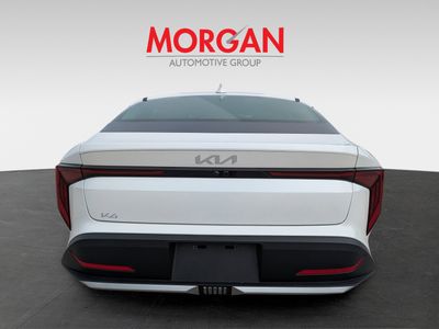2025 Kia K4 - Photo 6
