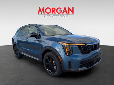 2026 Kia Sorento Hybrid - Photo 2
