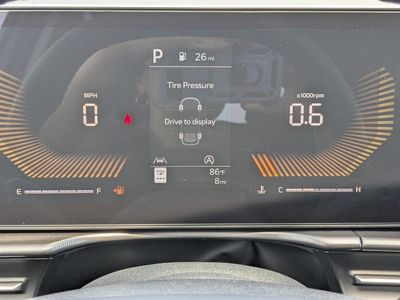 2026 Kia Sportage — photo 36 view