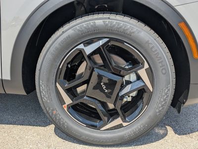 2026 Kia Sportage — photo 11 view