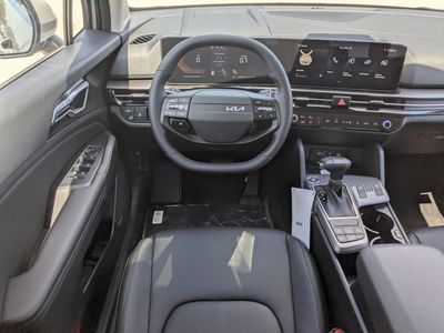2026 Kia Sportage — photo 21 view