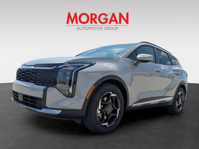 2026 Kia Sportage — photo 9 view