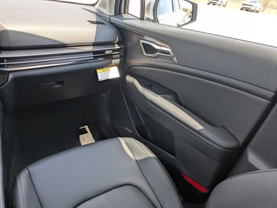 2026 Kia Sportage — photo 22 view
